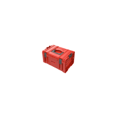 QBRICK SYSTEM PRO TOOLBOX 2.0 RED ULTRA CUSTOM HD SKRQTBPRO2CCZEPG003