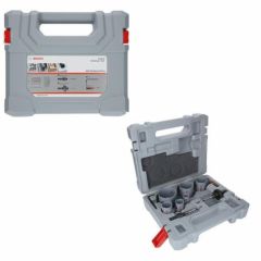 BOSCH OTWORNICA HSS BI-METAL STD KPL.  9szt. 22,29,35,44,51,64mm 2607011477