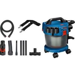 BOSCH.ODKURZACZ GAS 18V-10 L SOLO PREMIUM +AKCESORIA 06019C6302