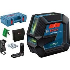 BOSCH LASER GLL 2-15 G +UCHWYT SUFITOWY WALIZKA 0601063W02