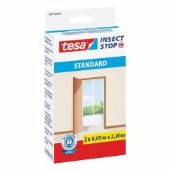 TESA MOSKITIERA DRZWI BIAŁA 1,2m x 2,2m STANDARD 55679-00020-03