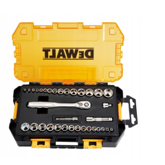 DEWALT ZESTAW KLUCZY  34el. DWMT45034-0