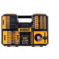 DEWALT ZESTAW WIERTEŁ I  BITÓW 102cz. DO SZUFLAD TSTAK DT71583-QZ