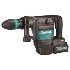 MAKITA.MŁOT SDS-MAX 40Vmax XGT 2x4,0Ah 9,4J AVT HM001GM201 HM001GM201