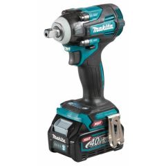 MAKITA.KLUCZ UDAR. 40Vmax XGT 350Nm 1/2" ZAPADKA 2x2,5Ah TW005GD201 TW005GD201