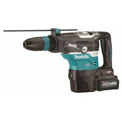 MAKITA.MŁOT SDS-MAX 40V XGT 2x4,0Ah 8J HR005GM202 HR005GM202