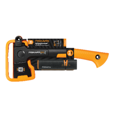 FISKARS SIEKIERA UNIWERSALNA  X14  X-SERIES OSTRZE XS OSTRZAŁKA 1075432