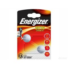 ENERGIZER BATERIA CR-2016 - 2szt. ENE000008