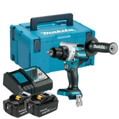 MAKITA.WKRĘTARKA 18V 130/65Nm 2x5,0Ah DDF486RTJ DDF486RTJ