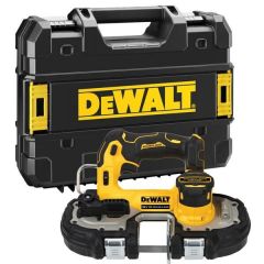 DEWALT.PIŁA TAŚMOWA 18V 41x41mm DCS377NT DCS377NT-XJ