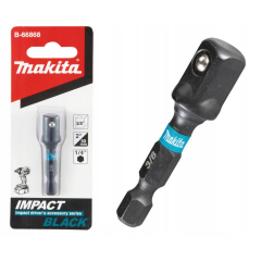 MAKITA ADAPTER 1/4" HEX -> 3/8" SQ 50mm IB B-66868