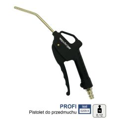 ADLER PISTOLET DO PRZEDMUCHIWANIA PROFI 0209.9