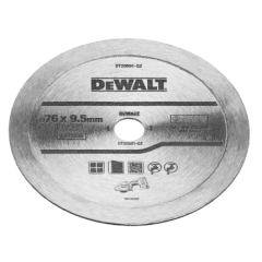 DEWALT TARCZA DIAM.PEŁ.  76mm x9,6mm DO DCS438 DT20591-QZ