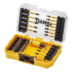 DEWALT ZESTAW KOŃCÓWEK FLEXTORQ 31cz. DT70745T-QZ