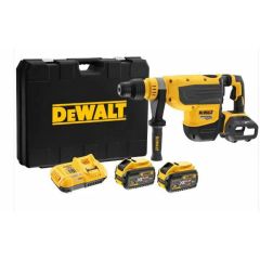 DEWALT.MŁOT MAX  54V FLEXVOLT 2x9,0Ah DCH735X2 DCH735X2-QW