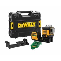 DEWALT.LASER LINIOWY 12/18V ZIELONY DCE089NG18 DCE089NG18-XJ