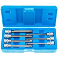 SATRA KL.NAS.TORX EXTRA LONG3/8" 7cz. S-SLS738