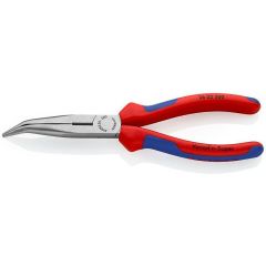 KNIPEX SZCZYPCE PÓŁOKRĄGŁE WYGIĘTE 200mm 2622200