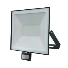 VOLTENO REFLEKTOR CZARNY LED 100W RUCH VO0942