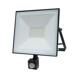 VOLTENO REFLEKTOR CZARNY LED  30W RUCH VO0938