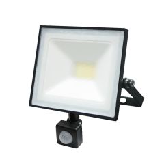 VOLTENO REFLEKTOR CZARNY LED  10W RUCH VO0934