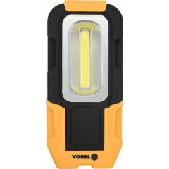 VOREL LAMPA RĘCZNA OBROTOWA COB LED 82724