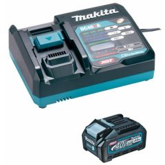 MAKITA ZESTAW ZASILAJĄCY 40V XGT (BL4040x1+DC40RA) 191J65-4