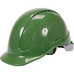 YATO KASK OCHRONNY ZIELONY ABS YT-73975