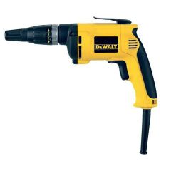 DEWALT WKRĘTARKA SIECIOWA DO PŁYT KARTONOWO - GIPSOWYCH 540W 0-4000 OBR. DW274KN WALIZKA DW275KN-QS