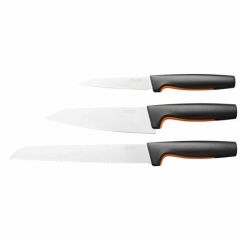 FISKARS ZESTAW 3 NOŻY FF 1057559