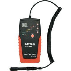 YATO TESTER PŁYNU HAMULCOWEGO YT-72985