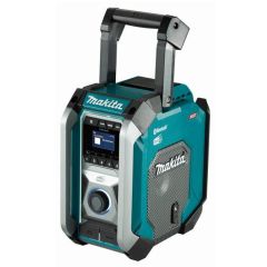 MAKITA.RADIO MR007G 12/14,4/18/40V XGT MR007GZ ŁADOWARKĄ DAB/DAB+ USB MR007G