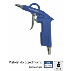 ADLER PISTOLET DO PRZEDMUCHIWANIA 0210.0