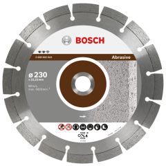 BOSCH TARCZA DIAMENTOWA  125x22 SEG ABRASIVE 2608602607