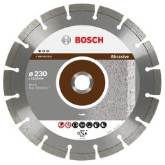 BOSCH TARCZA DIAMENTOWA  125x22 SEG ABRASIVE 2608602616