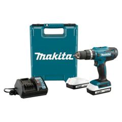 MAKITA.WKRĘTARKA UD.18V 2x2,0Ah TYP G 42Nm HP488DWAE HP488DWAE