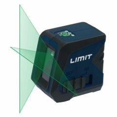 LIMIT LASER KRZYŻOWY Z ZIELONĄ WIĄZKĄ 1000-G 277460200