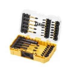 DEWALT ZESTAW KOŃCÓWEK FLEXTORQ 32cz. DT70743T-QZ