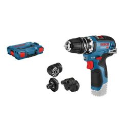 BOSCH WIERTARKO-WKRĘTARKA GSR 12V-35 FC SOLO 35/20Nm 4xGFA L-BOXX 06019H3003