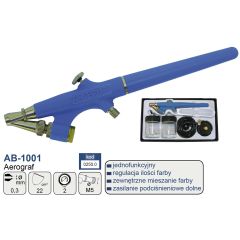 ADLER AEROGRAF 0,3mm AB-1001 0250.0