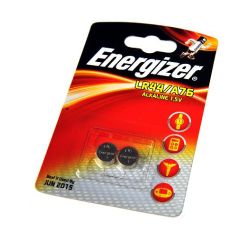 ENERGIZER BATERIA A76 LR44   /2szt. LR44-2