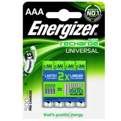 ENERGIZER AKUMULATOR HR03/4 AAA UNI 500MAH HR03-4-500