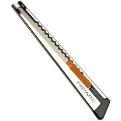 FISKARS NOŻYK METALOWY Z WYSUW. OSTRZEM 9mm 1004619