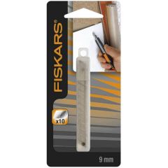 FISKARS OSTRZE 9mm 10szt. 1004614