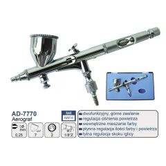 ADLER AEROGRAF 0,25mm  AD-7770 0257.0