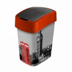 CURVER KOSZ NA ŚMIECI FLIP BIN 25L /LONDON 209994