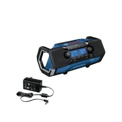 BOSCH RADIO CYFROWE GPB 18V-2 SC SOLO 06014A3100