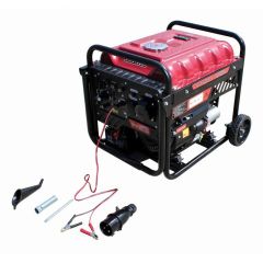 GENERATOR INWERTOROWY 5,0 KW /SATRA S-THOR50IG