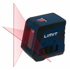 LIMIT LASER KRZYŻOWY Z CZERWONĄ WIĄZKĄ 1000-R 277460101