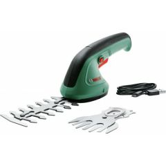 BOSCH.NOŻYCE DO TRAWY I KRZEWÓW EASY SHEAR USB 0600833303